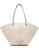Imagem 1 de Michael Michael Kors Bolsa tote Izzy de couro granulado