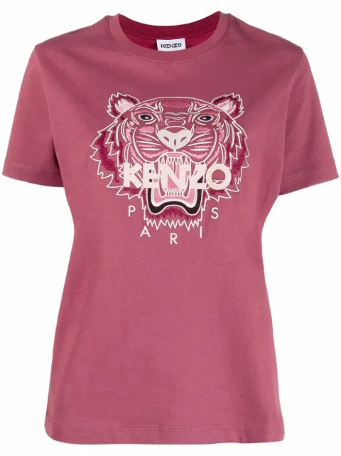 kenzo t shirt flannels