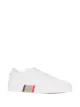 Image 2 of Burberry Icon stripe lace-up sneakers