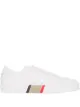 Image 1 of Burberry Icon stripe lace-up sneakers