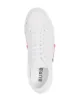 Burberry Icon stripe lace-up sneakers