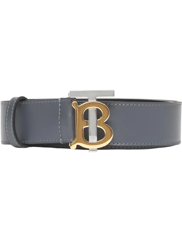monogram belt