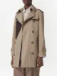 Burberry Trench coat com detalhe de bolso