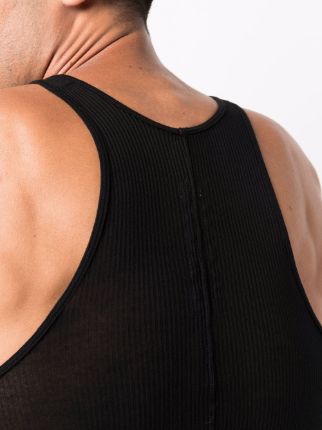 ribbed tank top展示图