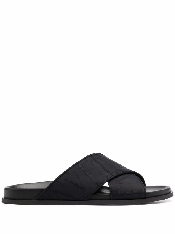 men's vltn slides