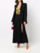 Image 2 of Versace Greca-trim maxi skirt
