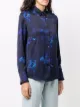 PS Paul Smith floral-print shirt