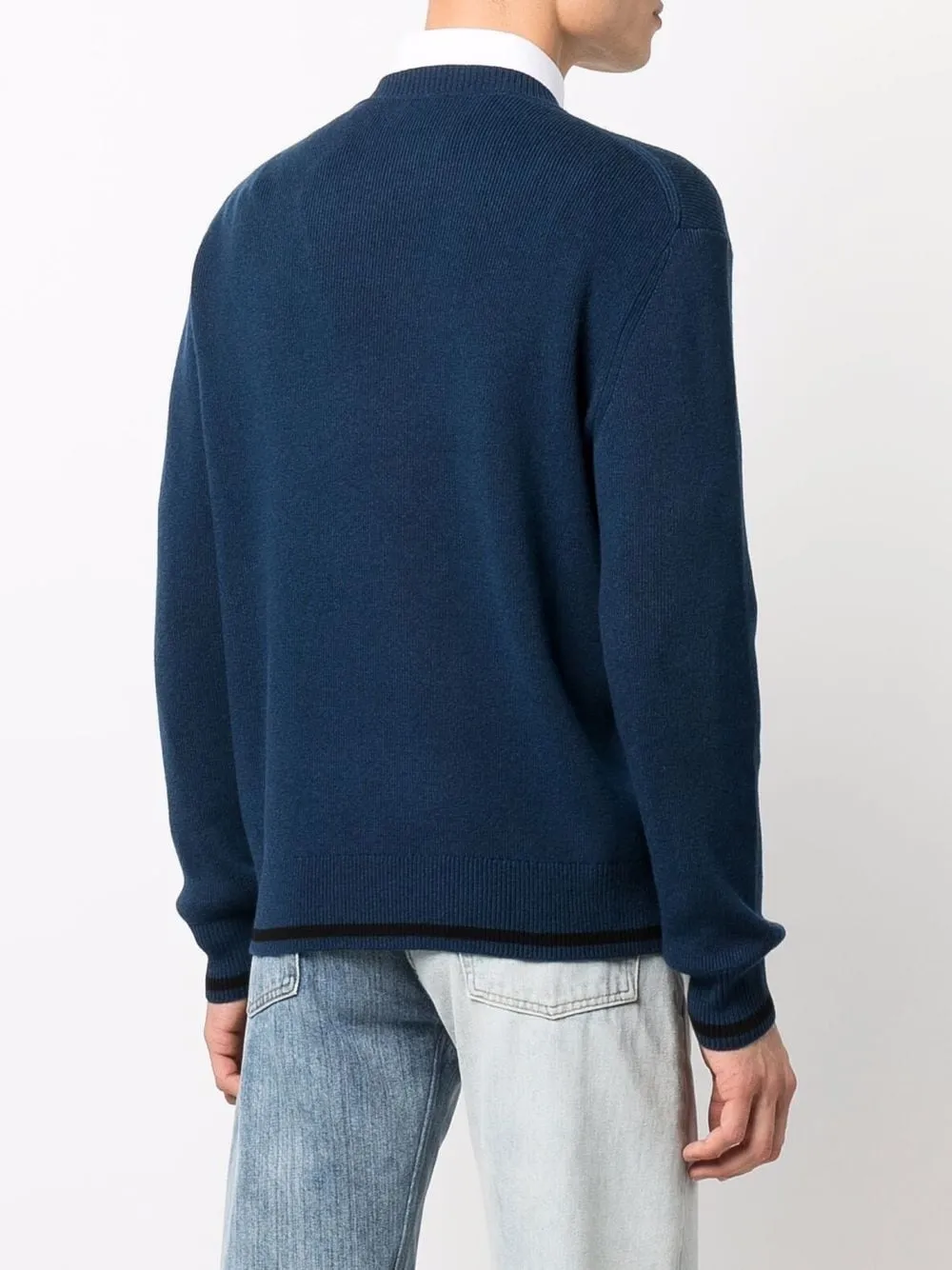 burberry 经典logo毛衣 图 4