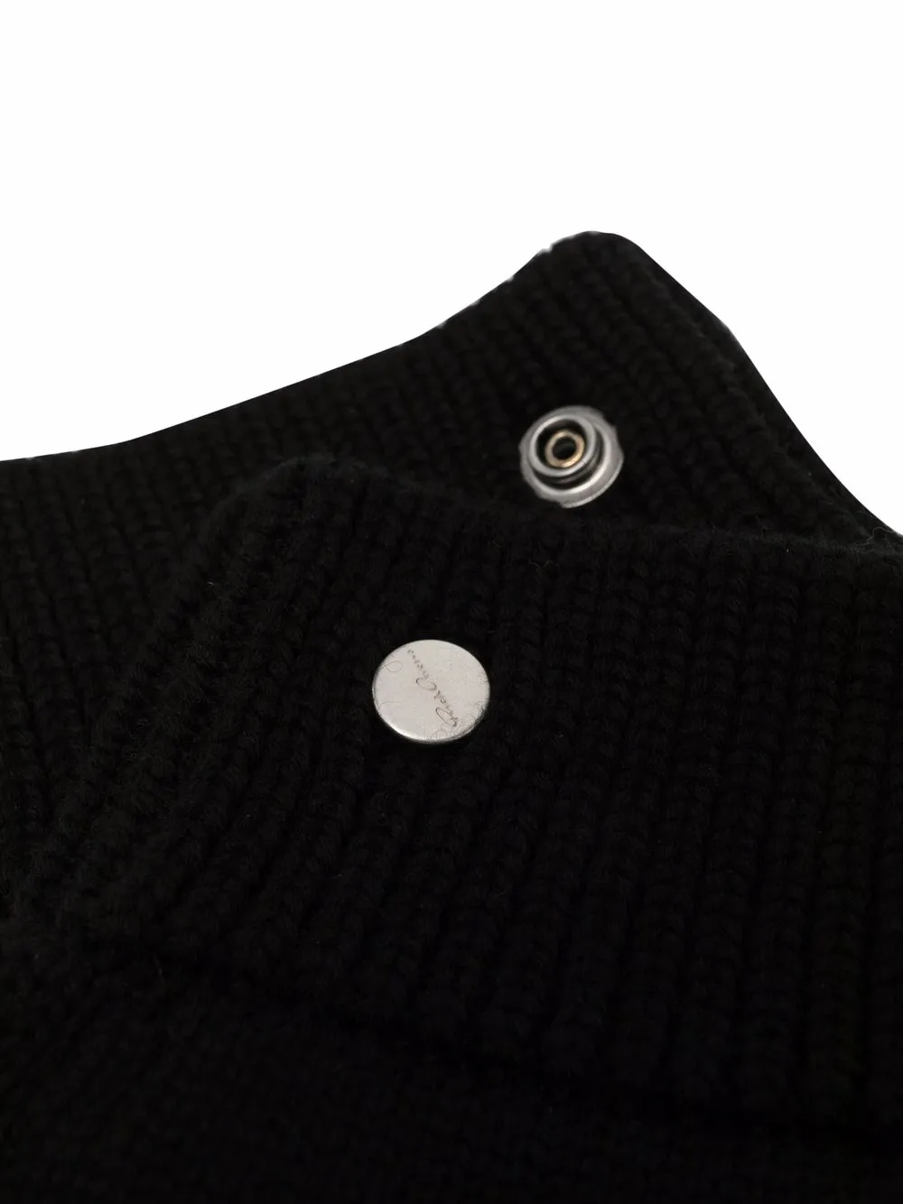 фото Rick owens перчатки-митенки