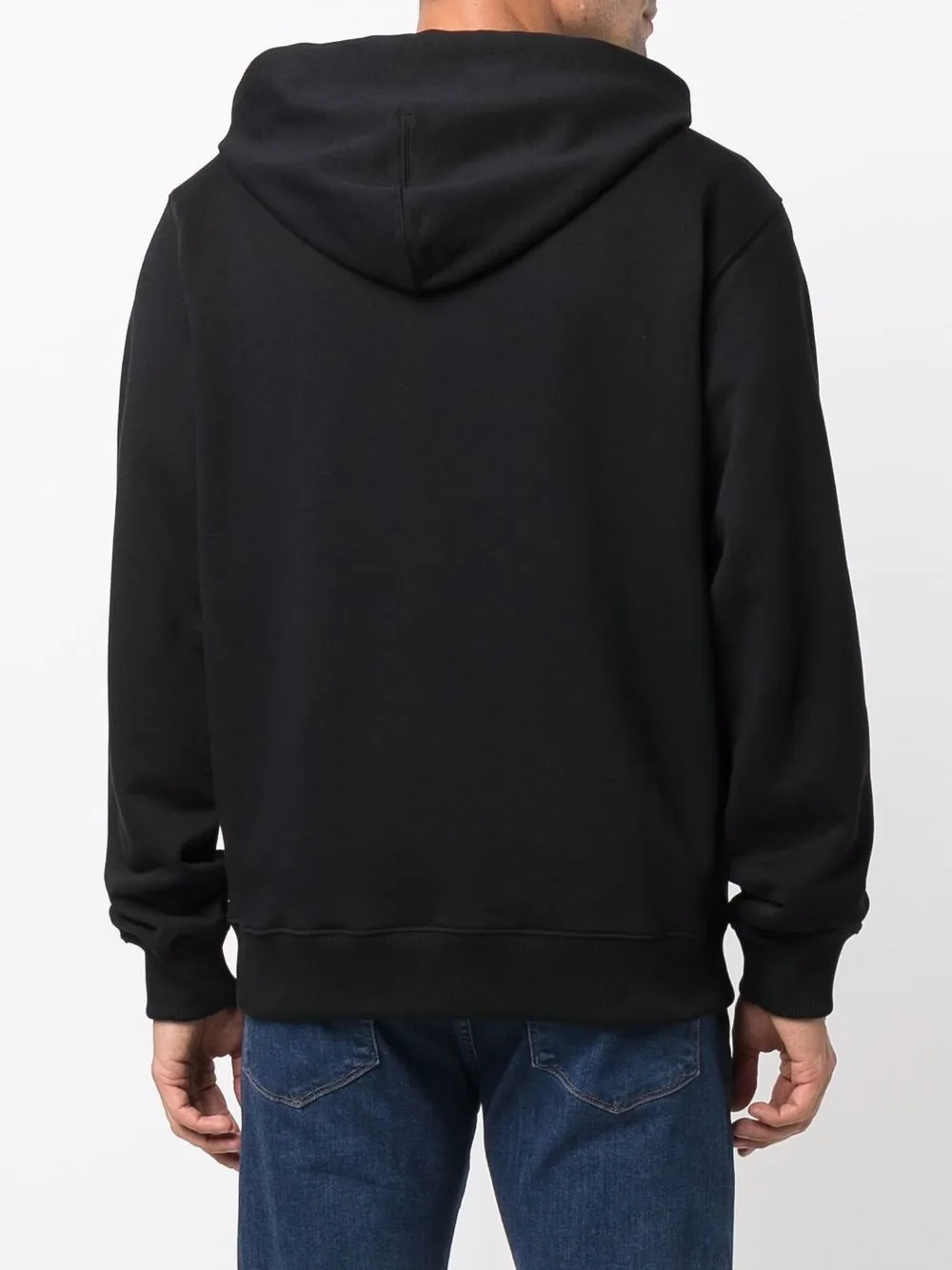 фото Kenzo худи на молнии с нашивкой tiger