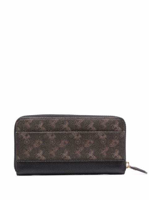 Coach Horse Carriage Print Wallet - Farfetch