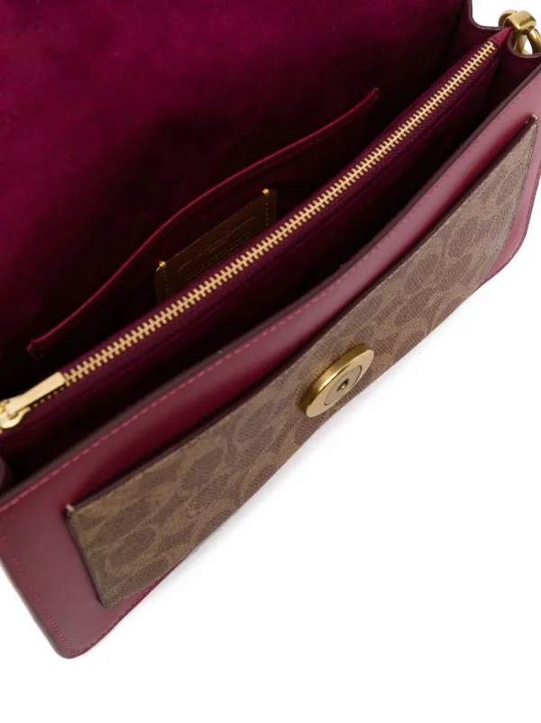 coach tabby bolsa price