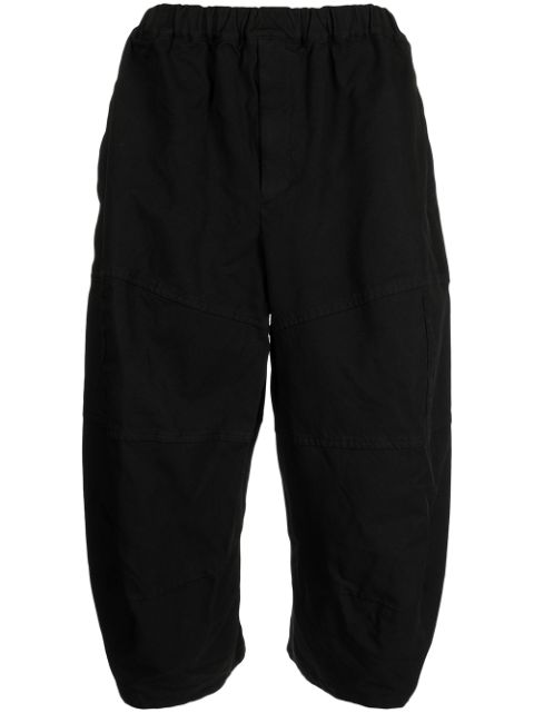 comme des garcons balloon pants