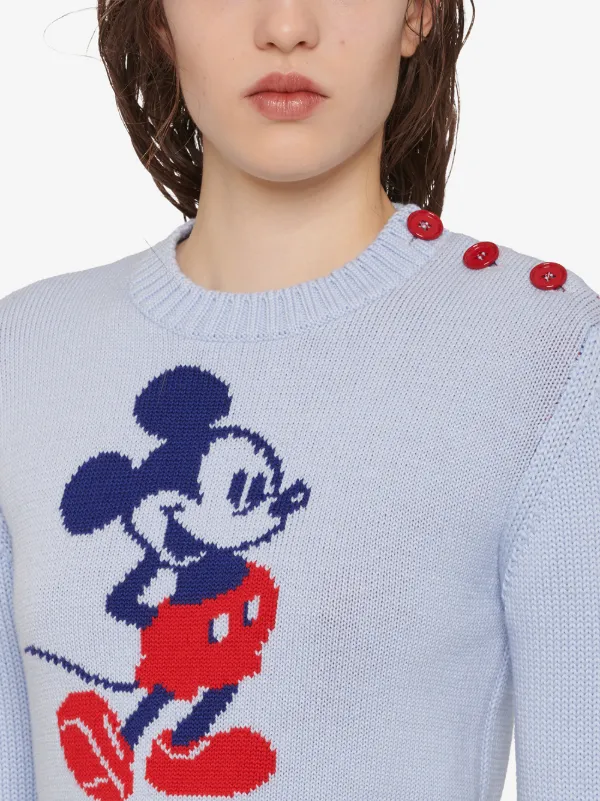disney mickey mouse jumper
