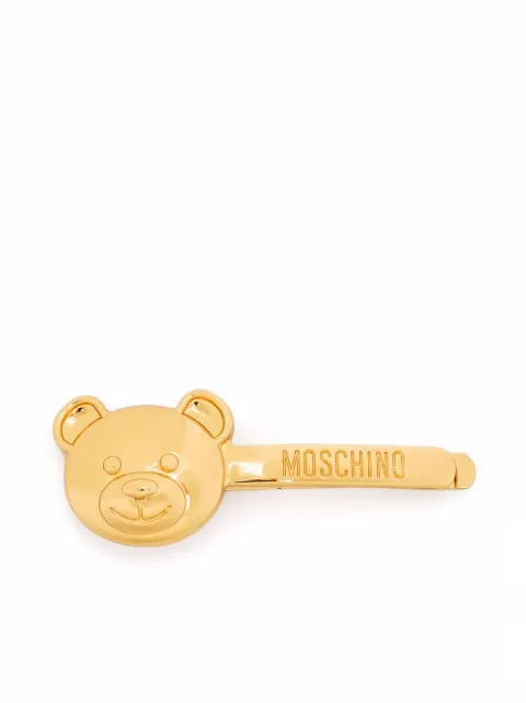 Moschino Teddy Bear 胸针