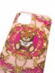 Moschino Cover per iPhone 11 Pro Teddy Bear