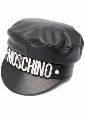 moschino hat