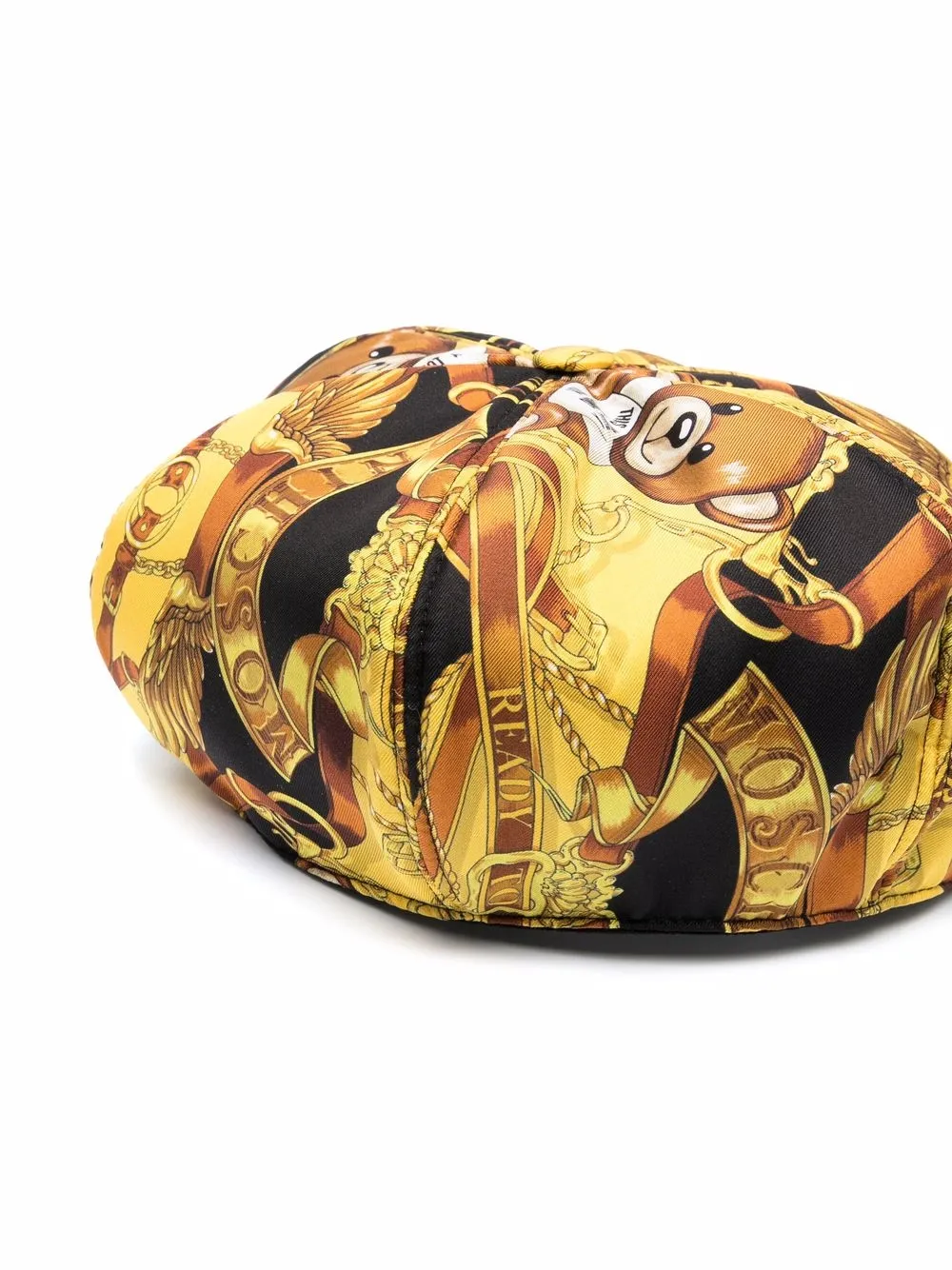 фото Moschino кепка teddy bear