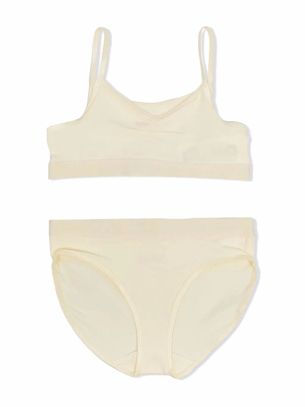 Molo комплект нижнего белья Jinny из органического хлопка 1816₽