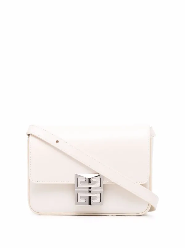Givenchy Small 4G Box Bag | Neutrals | FARFETCH