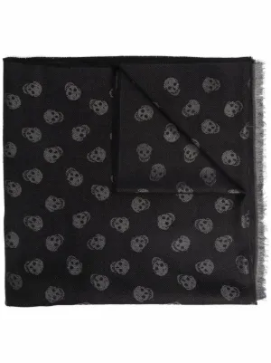 alexander mcqueen mens scarf