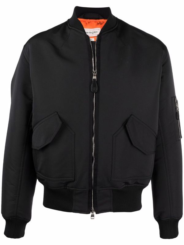 mcqueen bomber