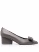 Imagem 1 de Salvatore Ferragamo Sapato Vara Bow com salto 60mm