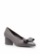 Imagem 2 de Salvatore Ferragamo Sapato Vara Bow com salto 60mm