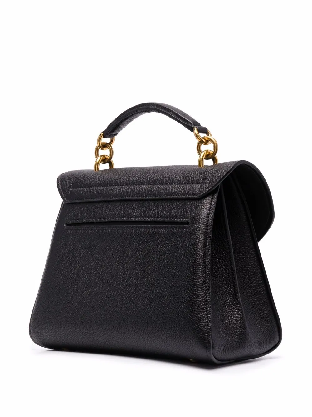 фото Salvatore ferragamo сумка margot с верхней ручкой