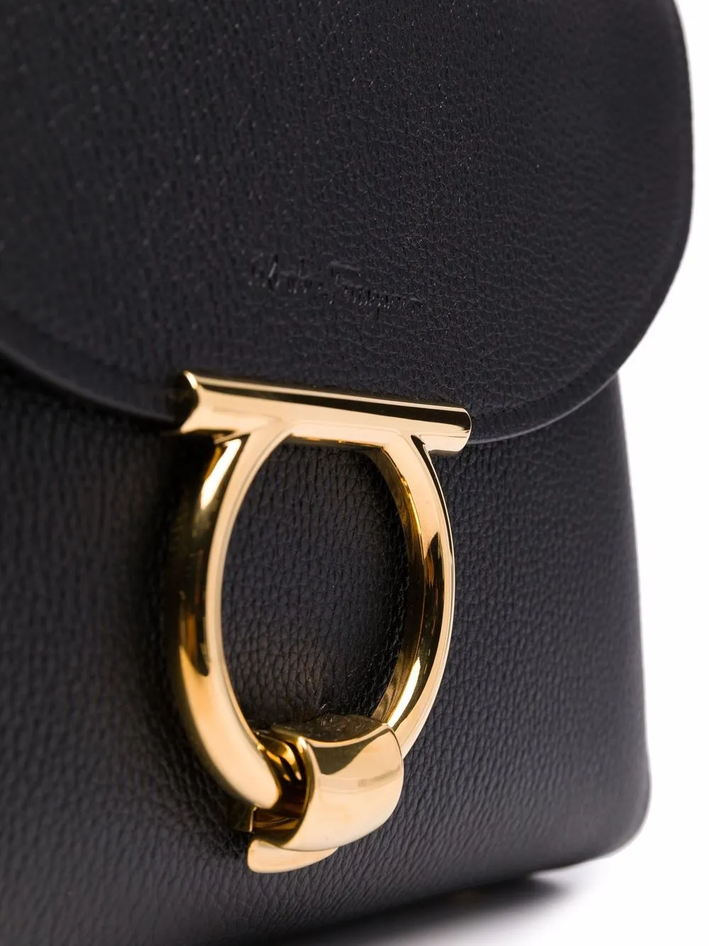 фото Salvatore ferragamo сумка margot с верхней ручкой