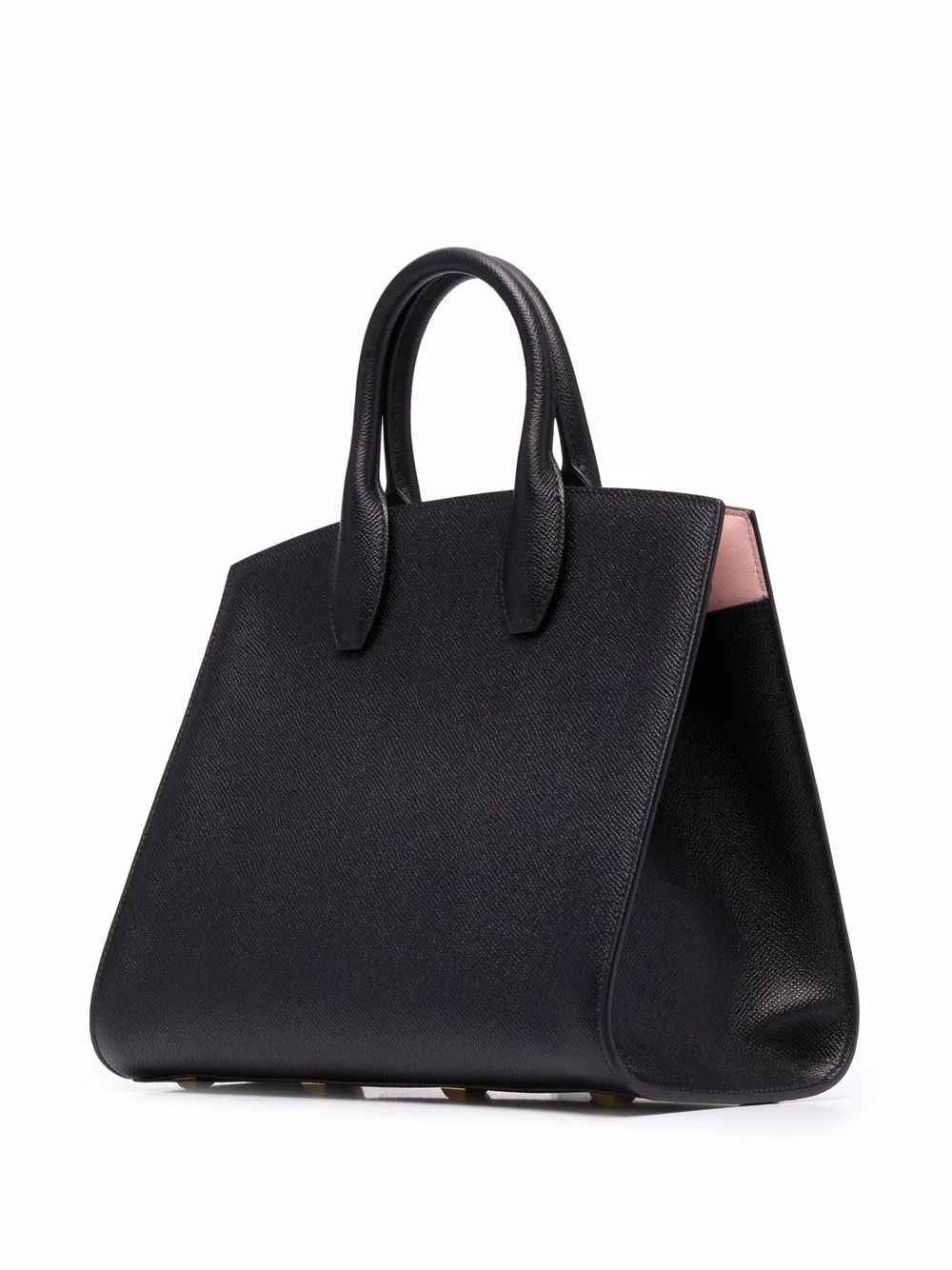 фото Salvatore ferragamo сумка-тоут studio