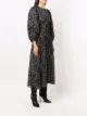 Isabel Marant Étoile フローラル ドレス