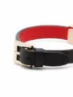 Valentino Garavani pulsera con detalles Rockstud
