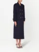 Miu Miu double-breasted wool coat