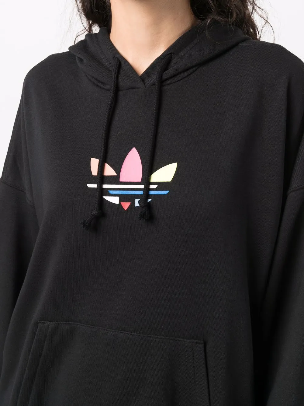 фото Adidas худи с логотипом