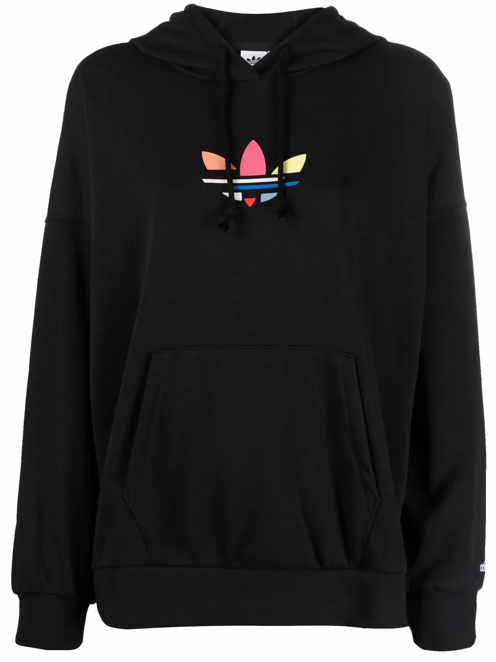 фото Adidas худи с логотипом