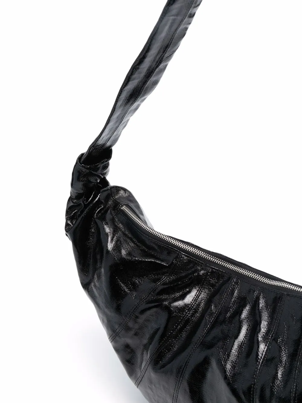 фото Lemaire большая сумка croissant