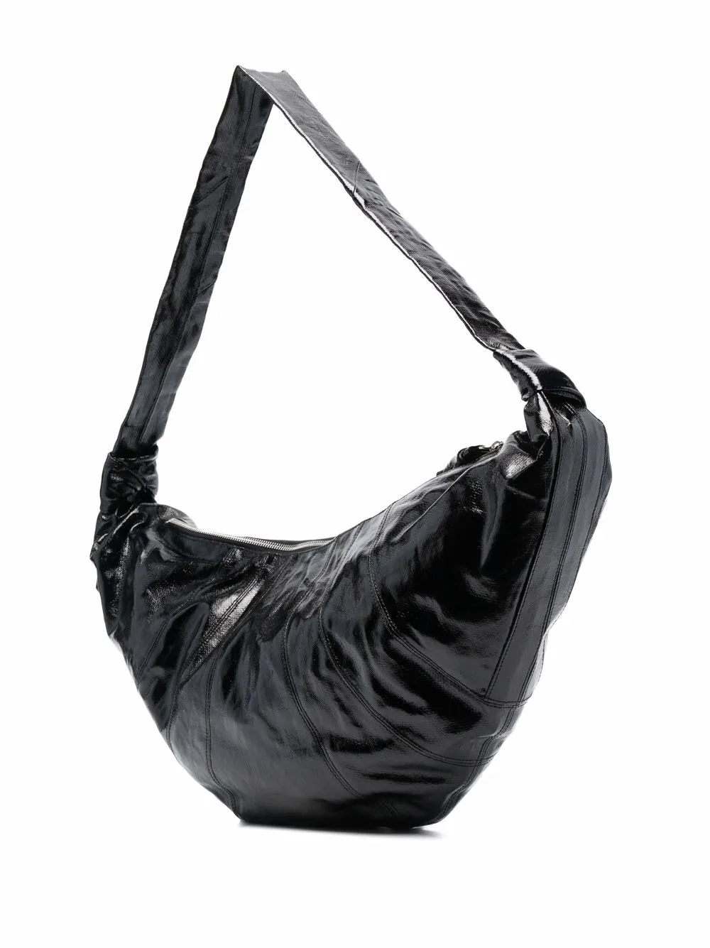 фото Lemaire большая сумка croissant