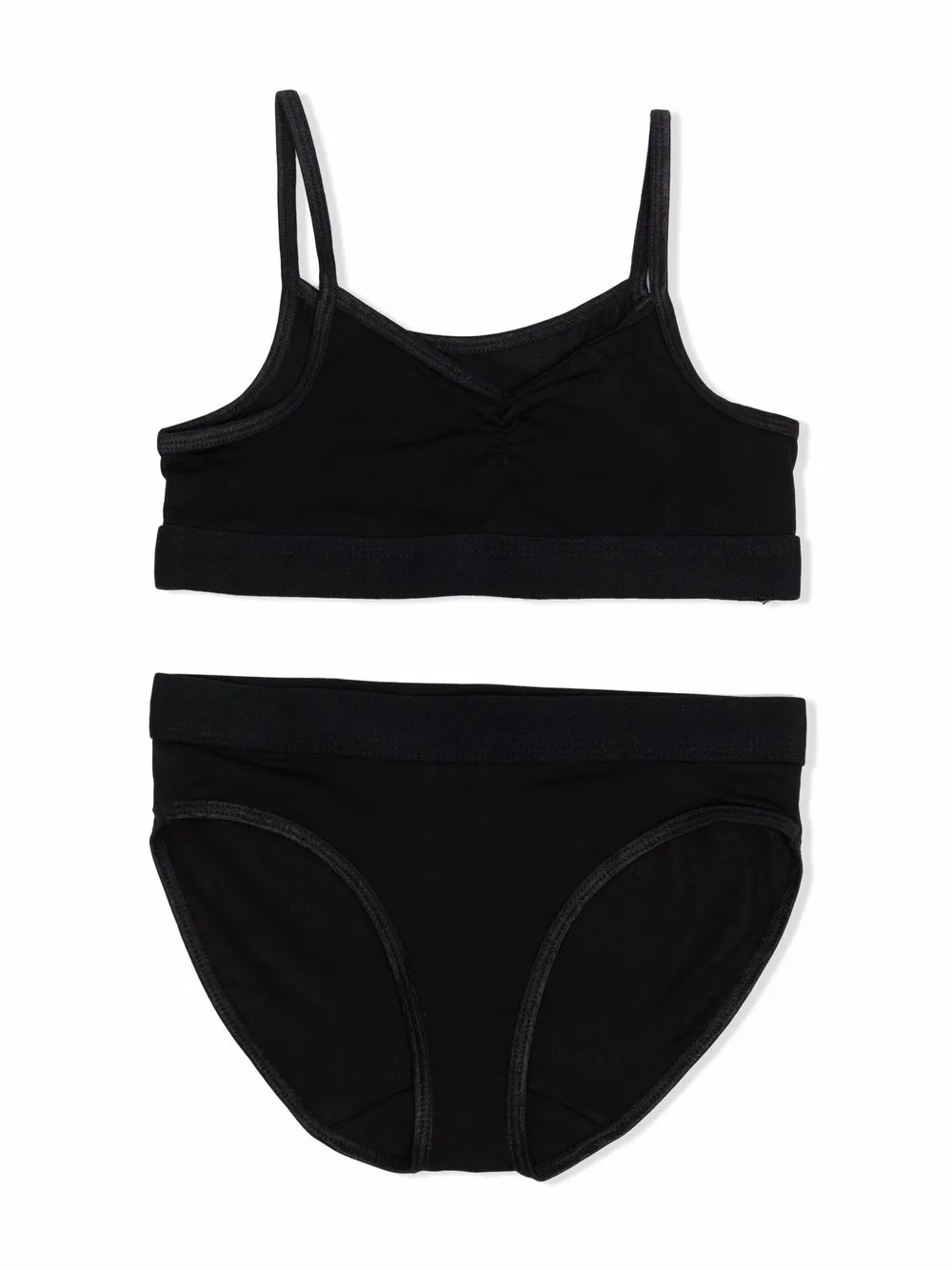 Molo комплект нижнего белья Jinny из органического хлопка 1906₽