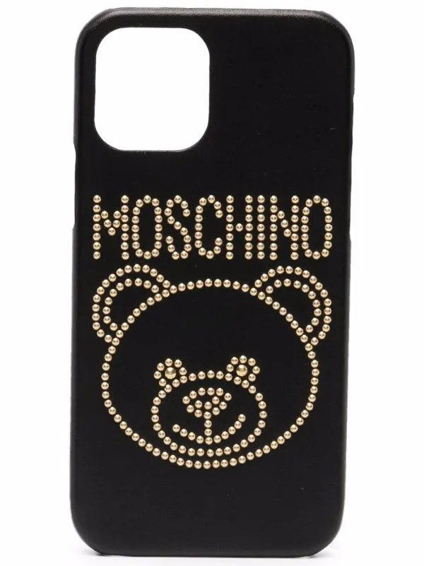 Moschino iphone x case Clearance