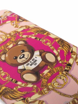 iPhone 11 Pro Max Teddy Bear 图案手机壳展示图