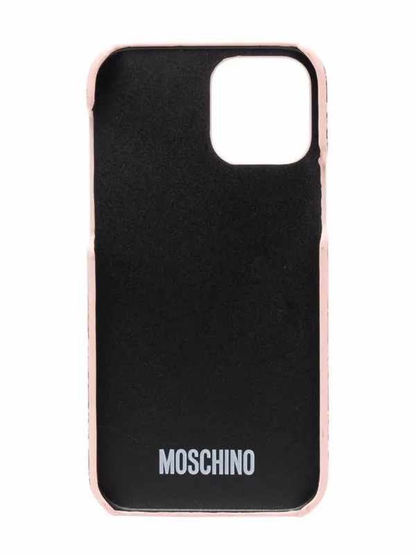 moschino case iphone