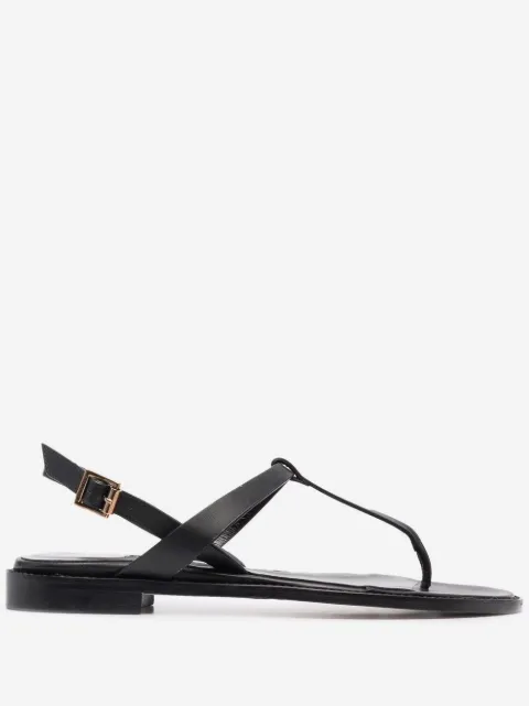 Manolo Blahnik Hata slingback sandals