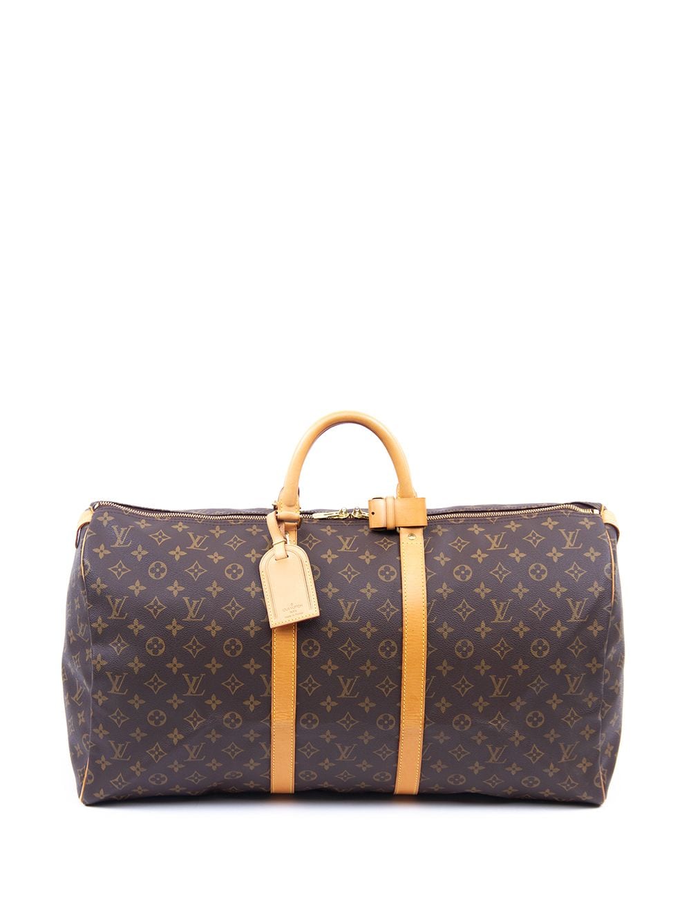 фото Louis vuitton дорожная сумка keepall 55 1990-х годов