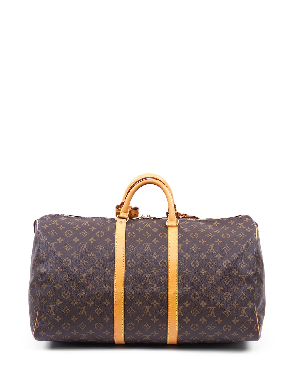 фото Louis vuitton дорожная сумка keepall 55 1990-х годов