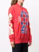 adidas Jaqueta corta vento Collegiate