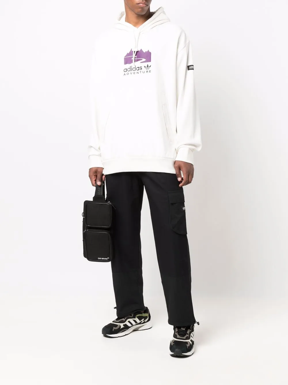 фото Adidas худи essentials