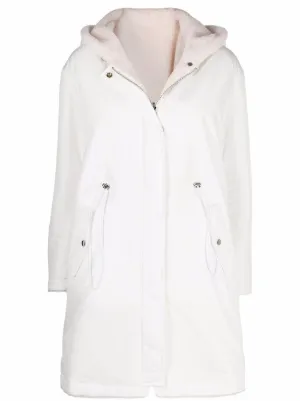 Yves Salomon Meteo Parkas for Women 