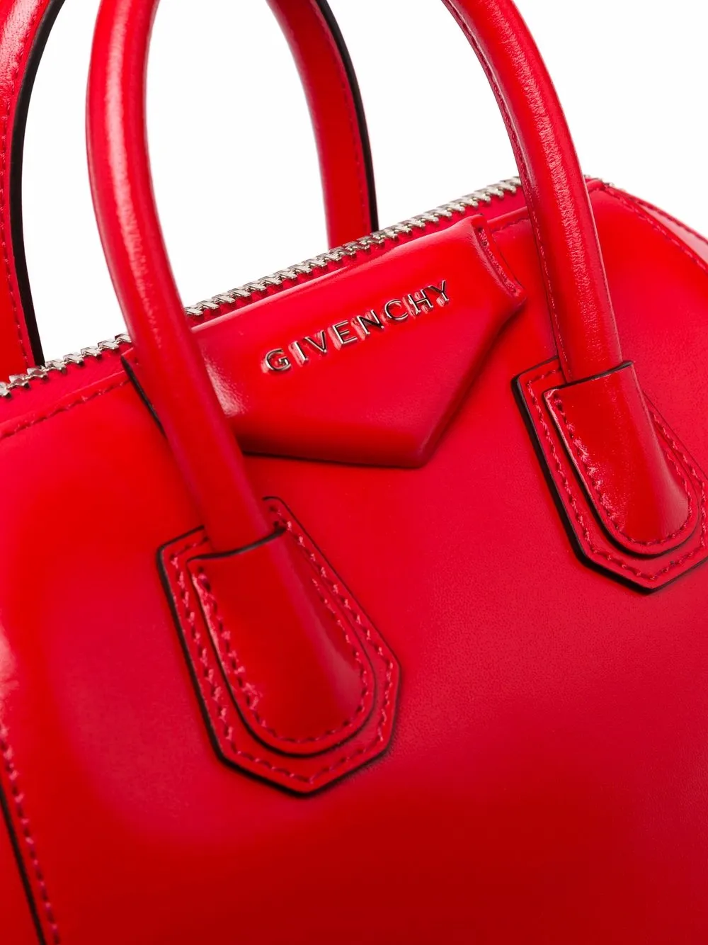 фото Givenchy сумка-тоут antigona размера мини