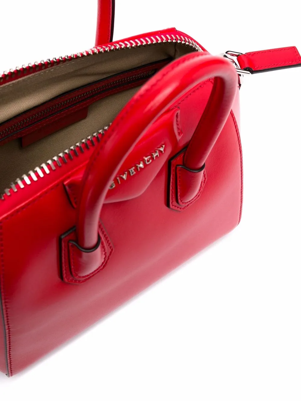 фото Givenchy сумка-тоут antigona размера мини